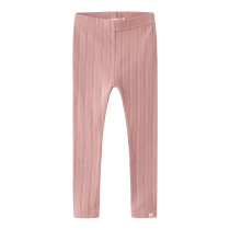LIL ATELIER Leggings Falina Misty Rose