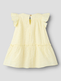 NAME IT Kjole Detines Pear Sorbet