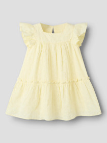 NAME IT Kjole Detines Pear Sorbet