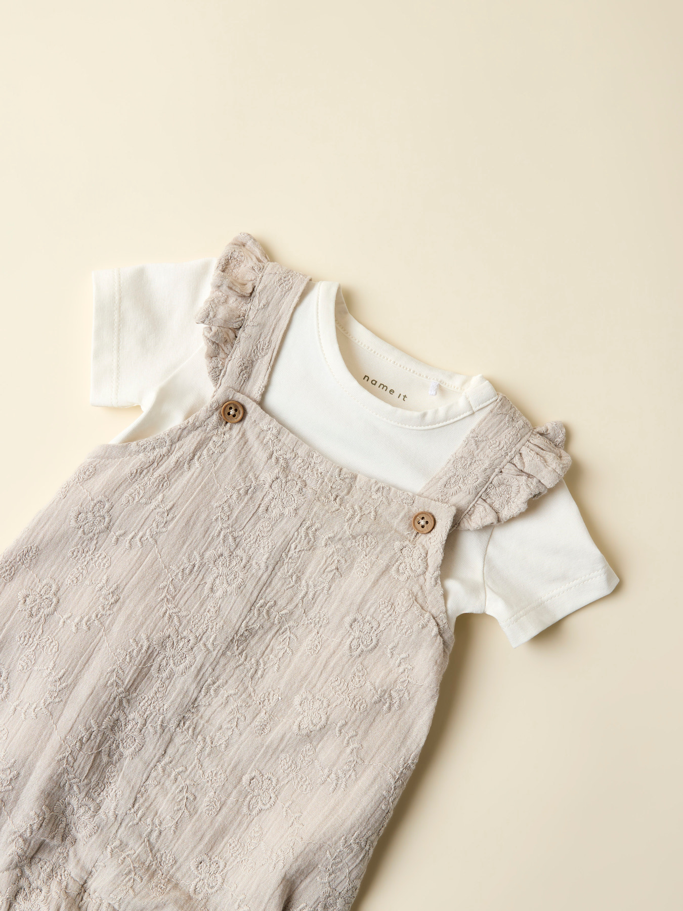 Datines Smækbukser - Chateau Gray - 56