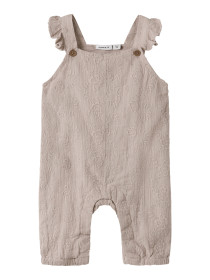 NAME IT Overall Datines Chateau Gray