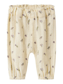 NAME IT Bukser Dorthea Pear Sorbet