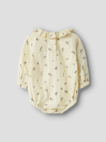 NAME IT Skjorte Body Dorthea Pear Sorbet