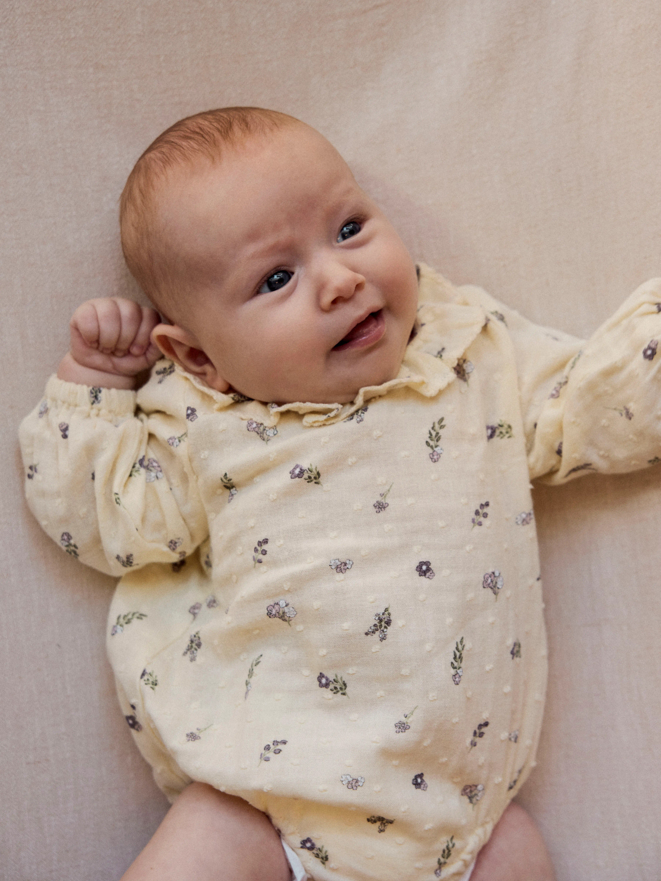 Dorthea Langærmet Skjorte Body - Pear Sorbet - 56