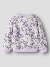 NAME IT Sweatshirt Dartia Lavender Fog