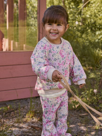 NAME IT Sweatshirt Dartia Peyote Melange