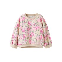 NAME IT Sweatshirt Dartia Peyote Melange