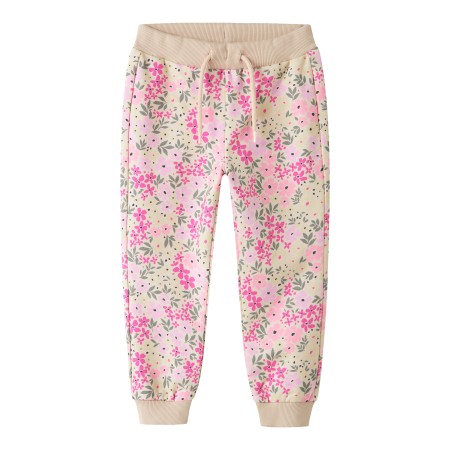 NAME IT Sweatpants Dartia Peyote Melange