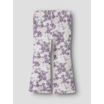 NAME IT Flared Bukser Dartias Lavender Fog
