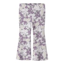 NAME IT Flared Bukser Dartias Lavender Fog