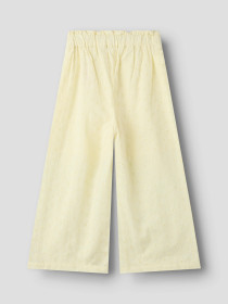 NAME IT Wide Bukser Detines Pear Sorbet