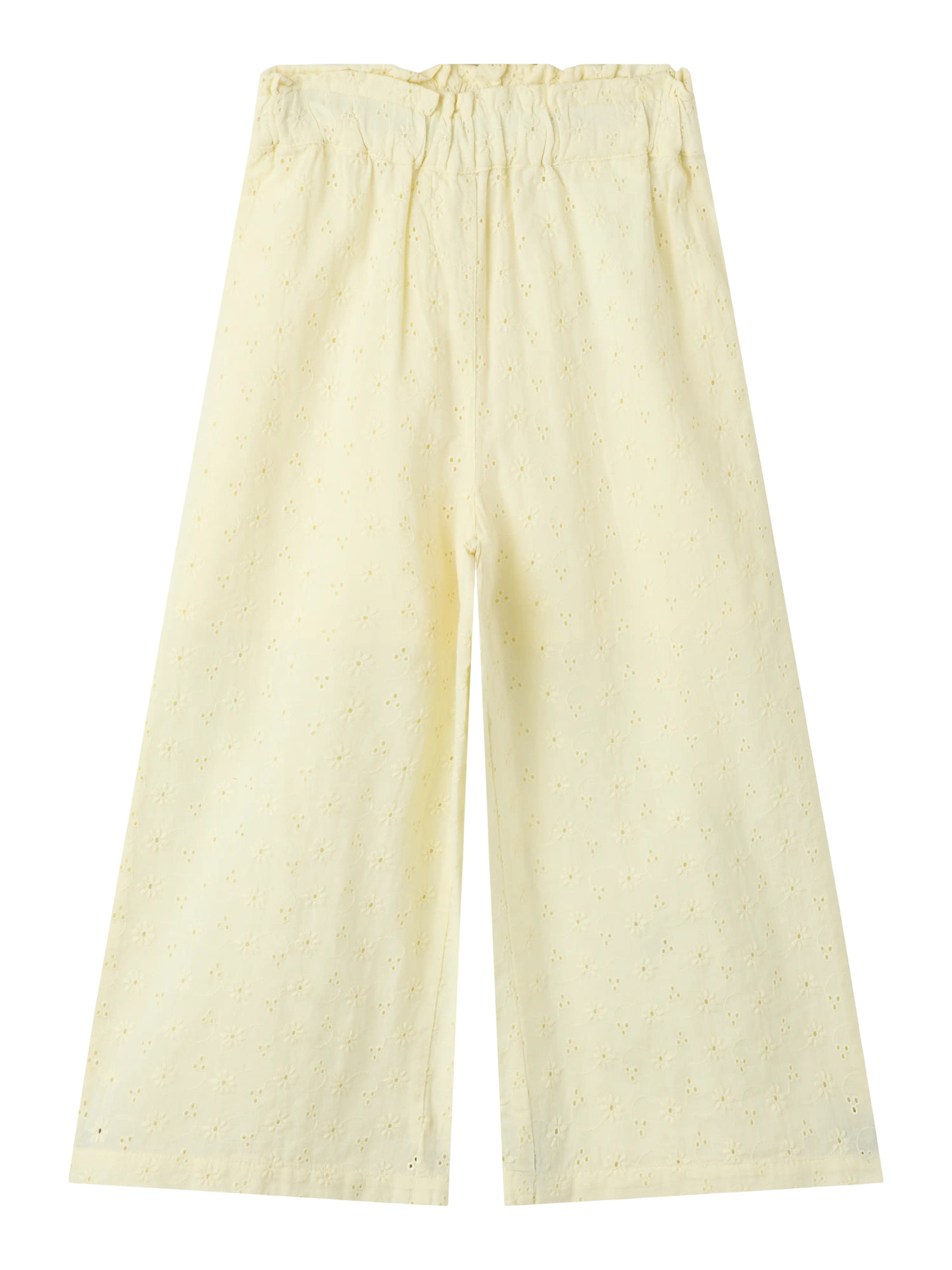 NAME IT Wide Bukser Detines Pear Sorbet