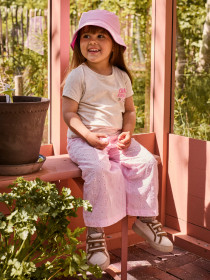 NAME IT T-shirt Dartiana Peyote Melange