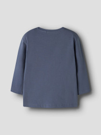 NAME IT Bluse Dacek Vintage Indigo