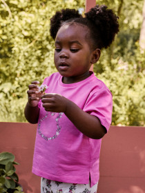 NAME IT T-shirt Deneas Strawberry Moon