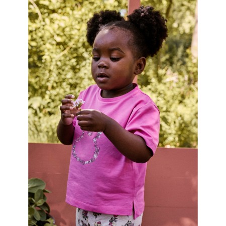 Name It T-shirt - NmfDeneas - Strawberry Moon