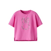 NAME IT T-shirt Deneas Strawberry Moon