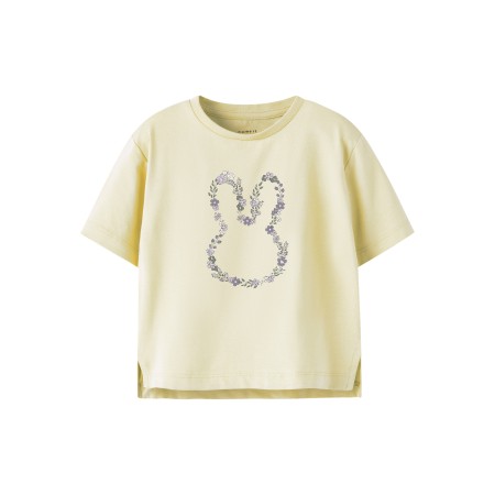 NAME IT T-shirt Deneas Pear Sorbet