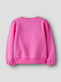 NAME IT Sweatshirt Dottana Strawberry Moon