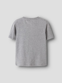 NAME IT T-shirt Dilka Grey Melange