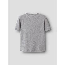NAME IT T-shirt Dilka Grey Melange