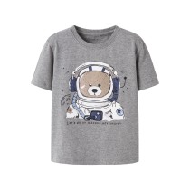 NAME IT T-shirt Dilka Grey Melange