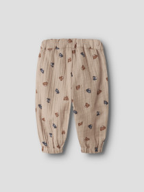 NAME IT Bukser Dutty Chateau Gray