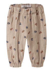 NAME IT Bukser Dutty Chateau Gray