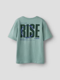 NAME IT T-shirt Louis Jadeite