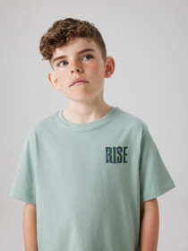 NAME IT T-shirt Louis Jadeite