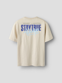 NAME IT T-shirt Louis Peyote