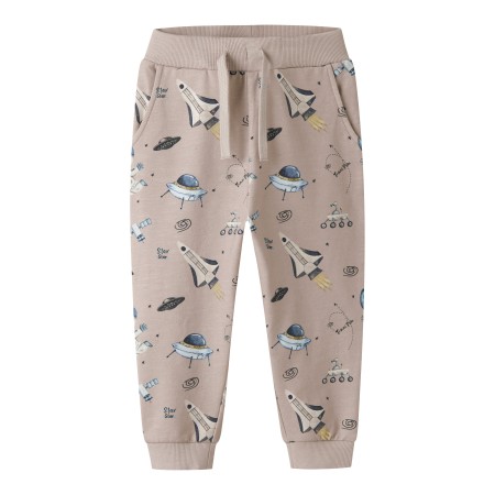 NAME IT Sweatpants Dace Chateau Gray