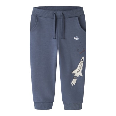 NAME IT Sweatpants Dace Vintage Indigo