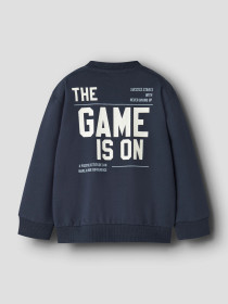 NAME IT Sweat Cardigan Dalm Navy Blazer