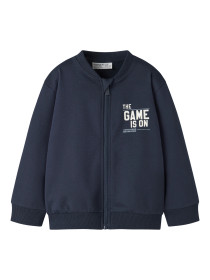 NAME IT Sweat Cardigan Dalm Navy Blazer