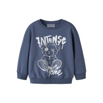 NAME IT Sweatshirt Donvu Vintage Indigo