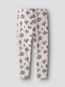 NAME IT Leggings Doritta Peyote Melange