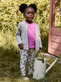 NAME IT Leggings Doritta Peyote Melange