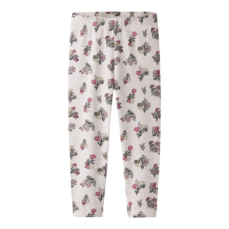 Name It Leggings - NmfDoritta - Peyote Melange