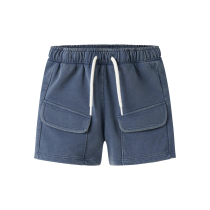 NAME IT Sweat Shorts Dalk Vintage Indigo