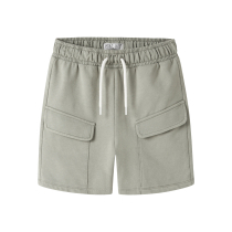 NAME IT Sweat Shorts Dalk Shadow