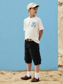 NAME IT T-shirt Dipo Cloud Dancer