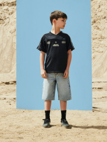 NAME IT T-shirt Dimso Black