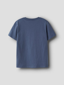 NAME IT T-shirt Dobs Vintage Indigo