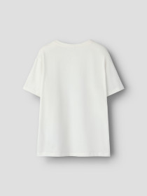 NAME IT T-shirt Dobs Cloud Dancer