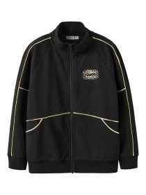 NAME IT Sweat Cardigan Dinun Black