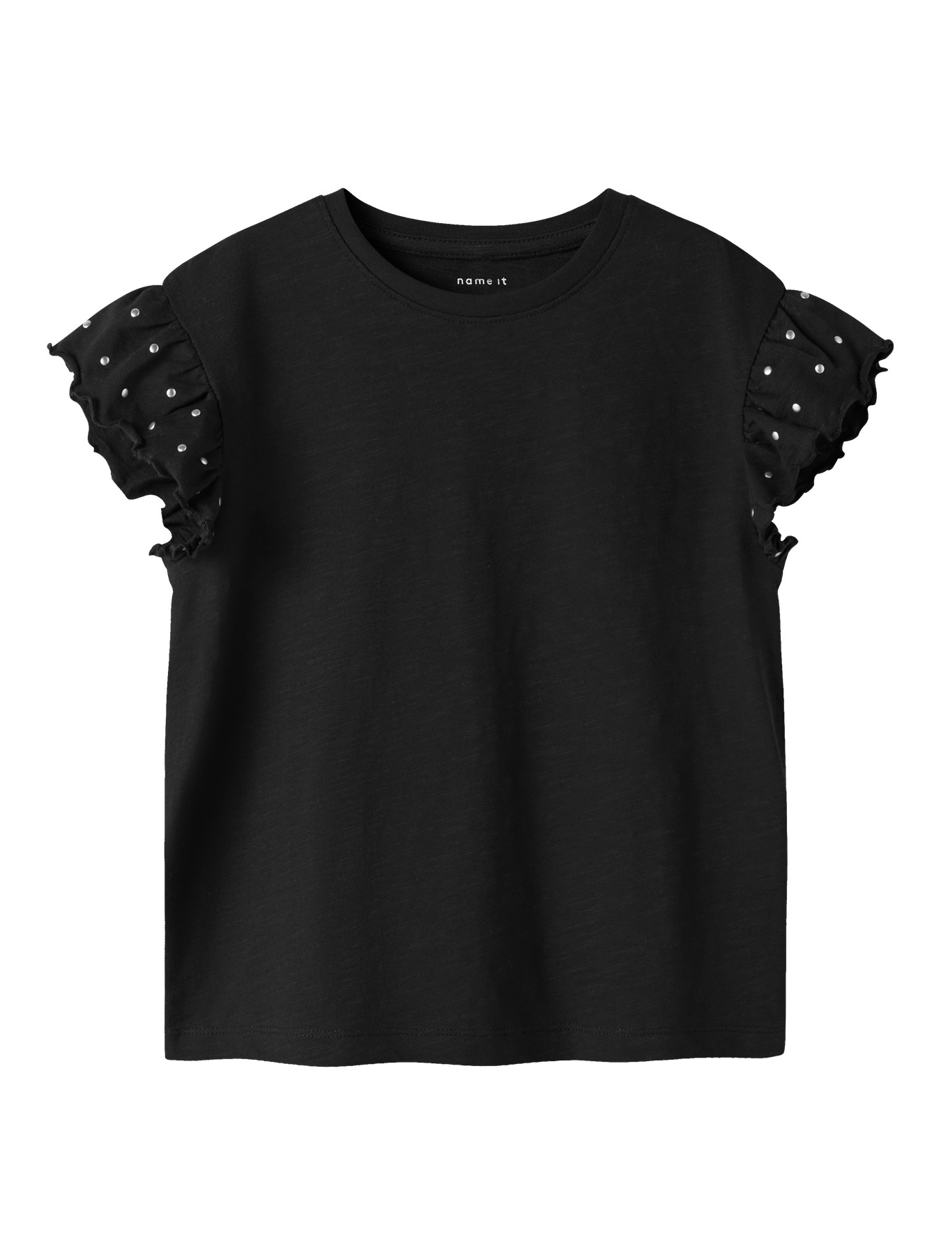 Name it Dara - T-shirt - Sort