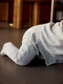 NAME IT Strik Bukser Diame Peyote Melange