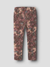NAME IT Leggings Resa Chocolate Brown