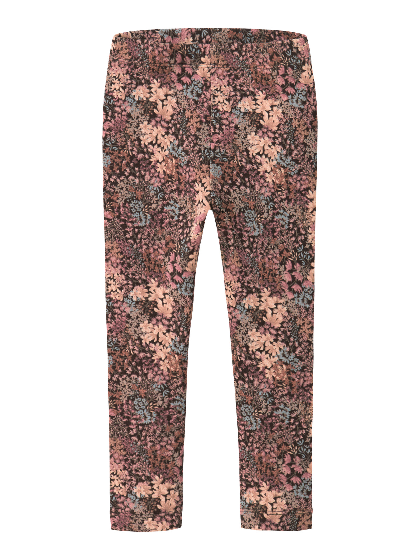 NAME IT Leggings Resa Chocolate Brown